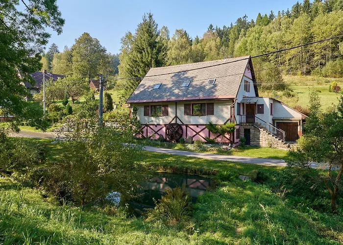 Studio Chlivce U Hronova-1 By Interhome