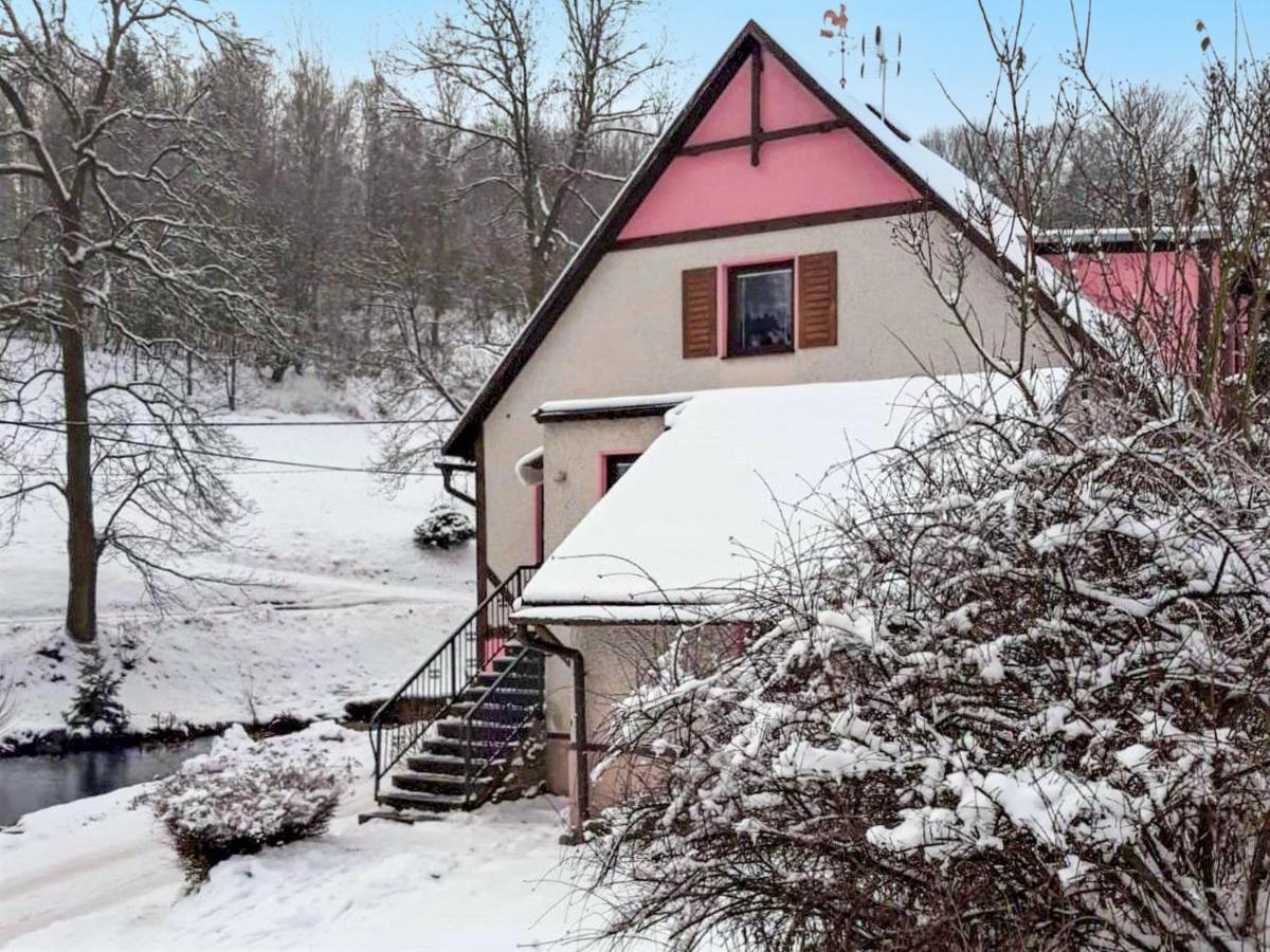 Appartamento U Hronova-2 By Interhome Chlivce