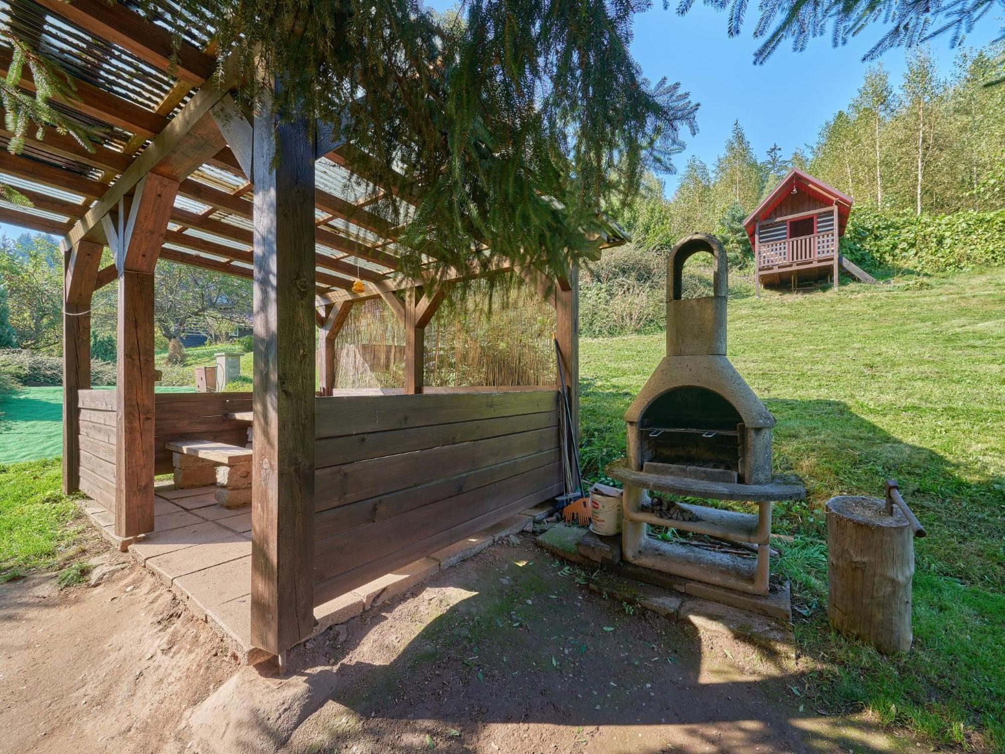 U Hronova-2 By Interhome Appartamento Chlivce
