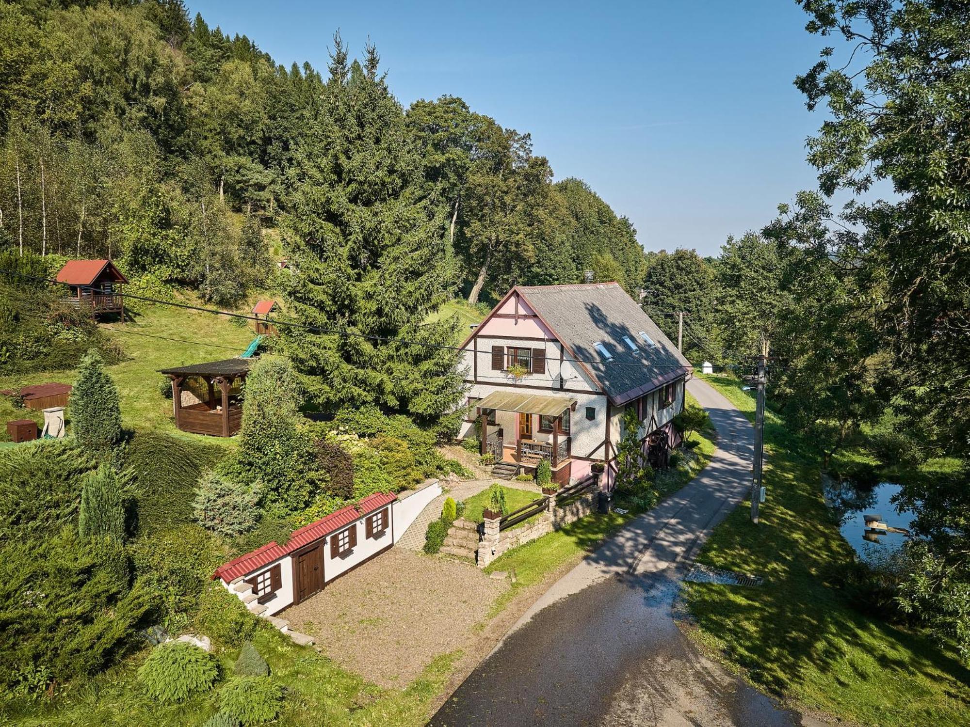 Appartamento U Hronova-2 By Interhome *