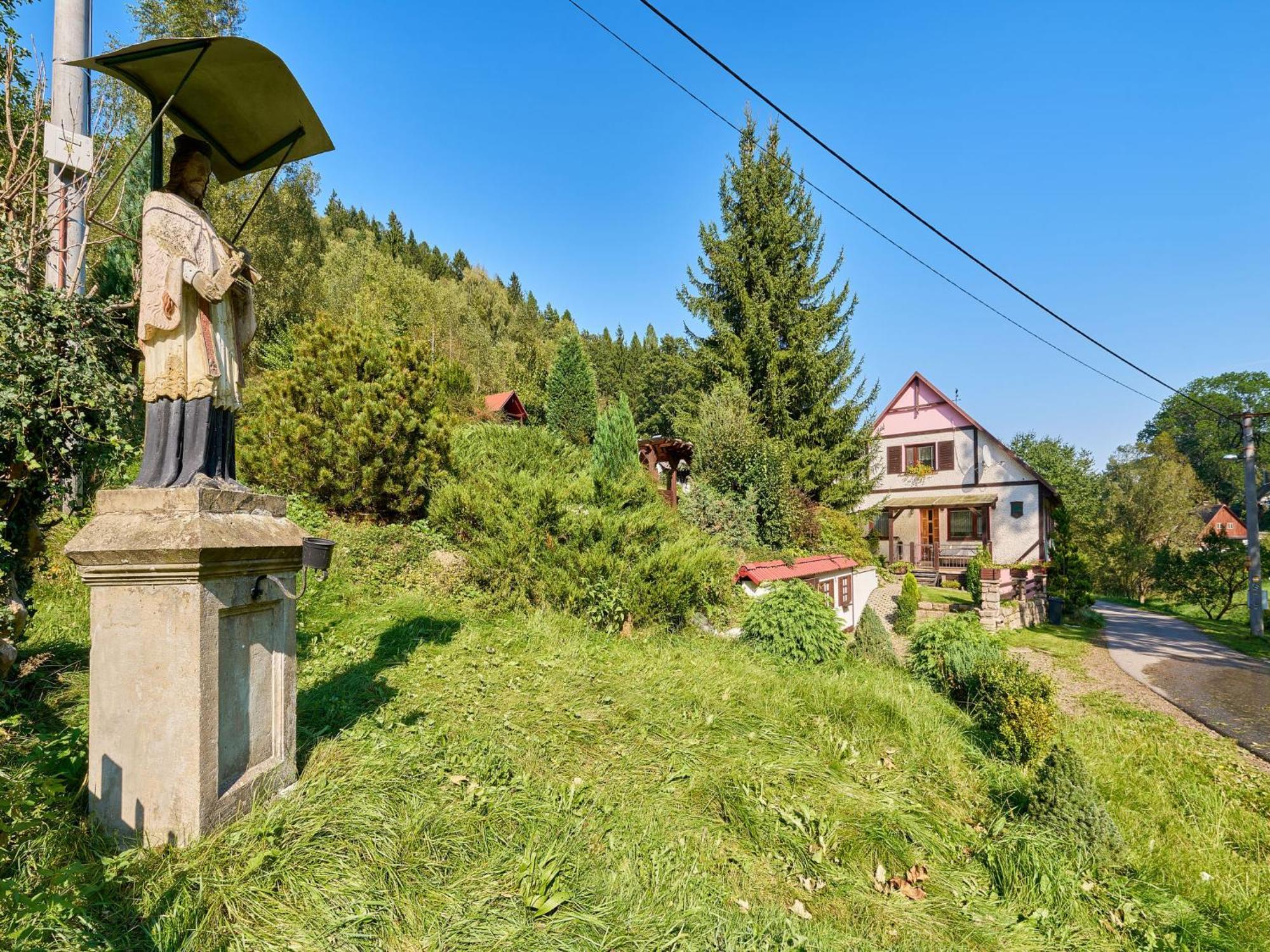 Appartamento U Hronova-2 By Interhome