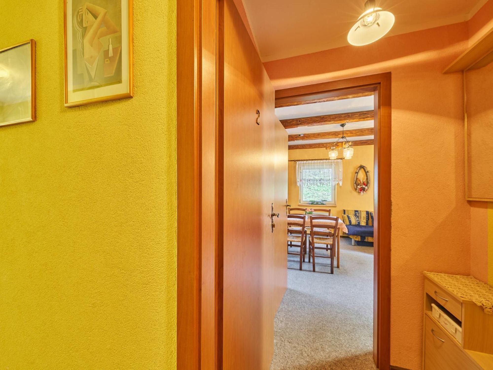 U Hronova-2 By Interhome Apartment