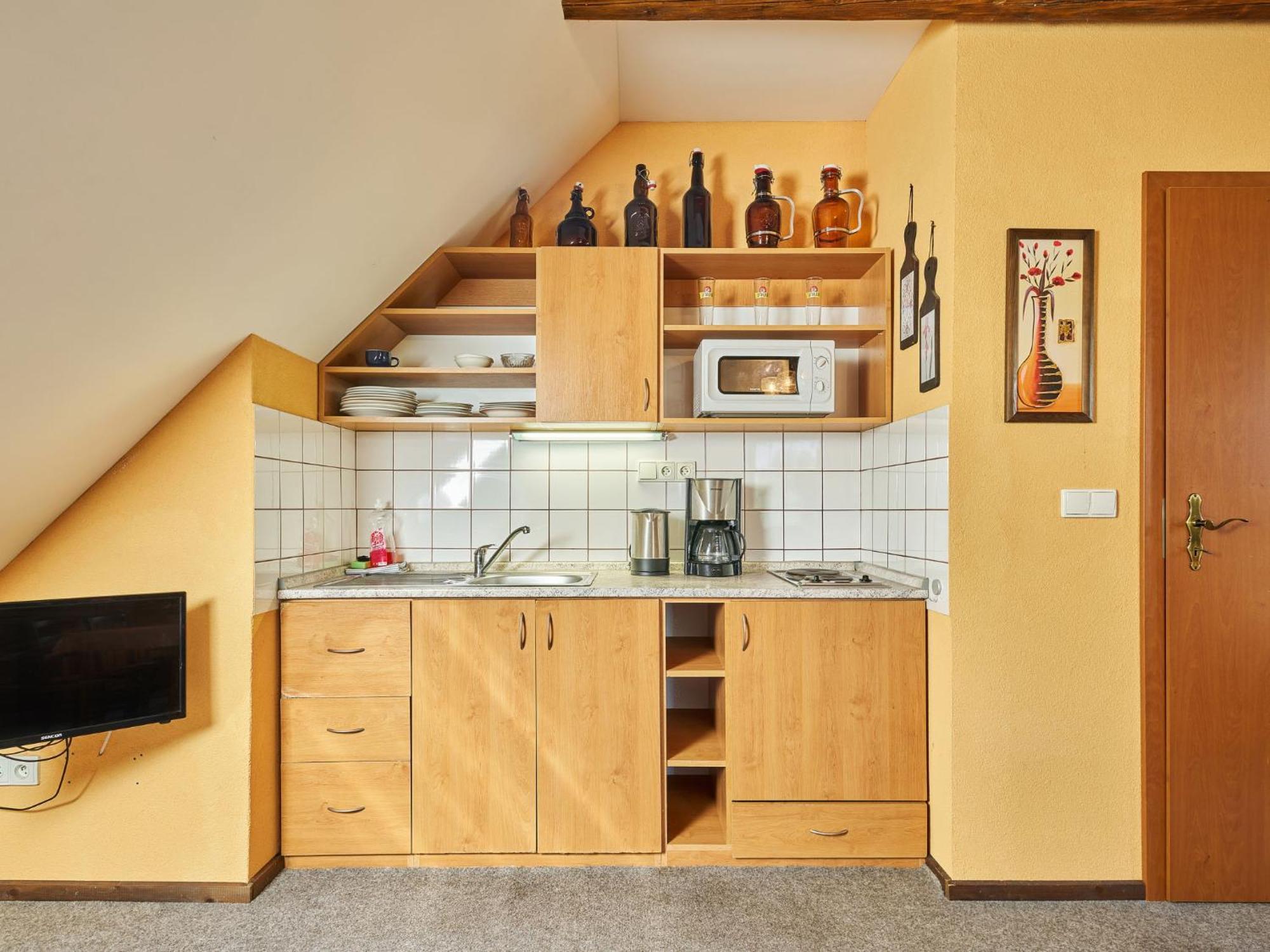 U Hronova-2 By Interhome Apartment